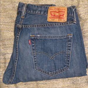 Men’s Levi’s 559 34x34